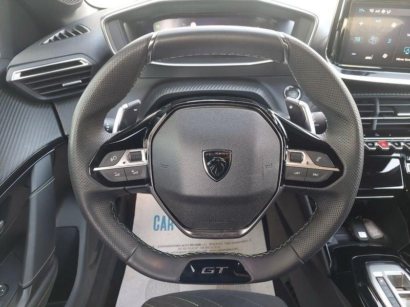 Peugeot 208 GT Hybrid 145 e-DCS6 auto