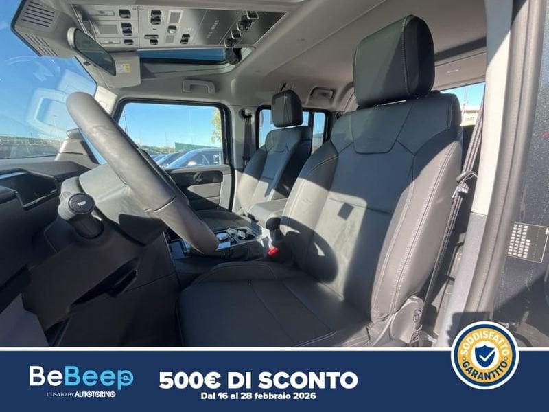 Ineos Grenadier STATION WAGON 3.0 TURBO B FIELDMASTER ED