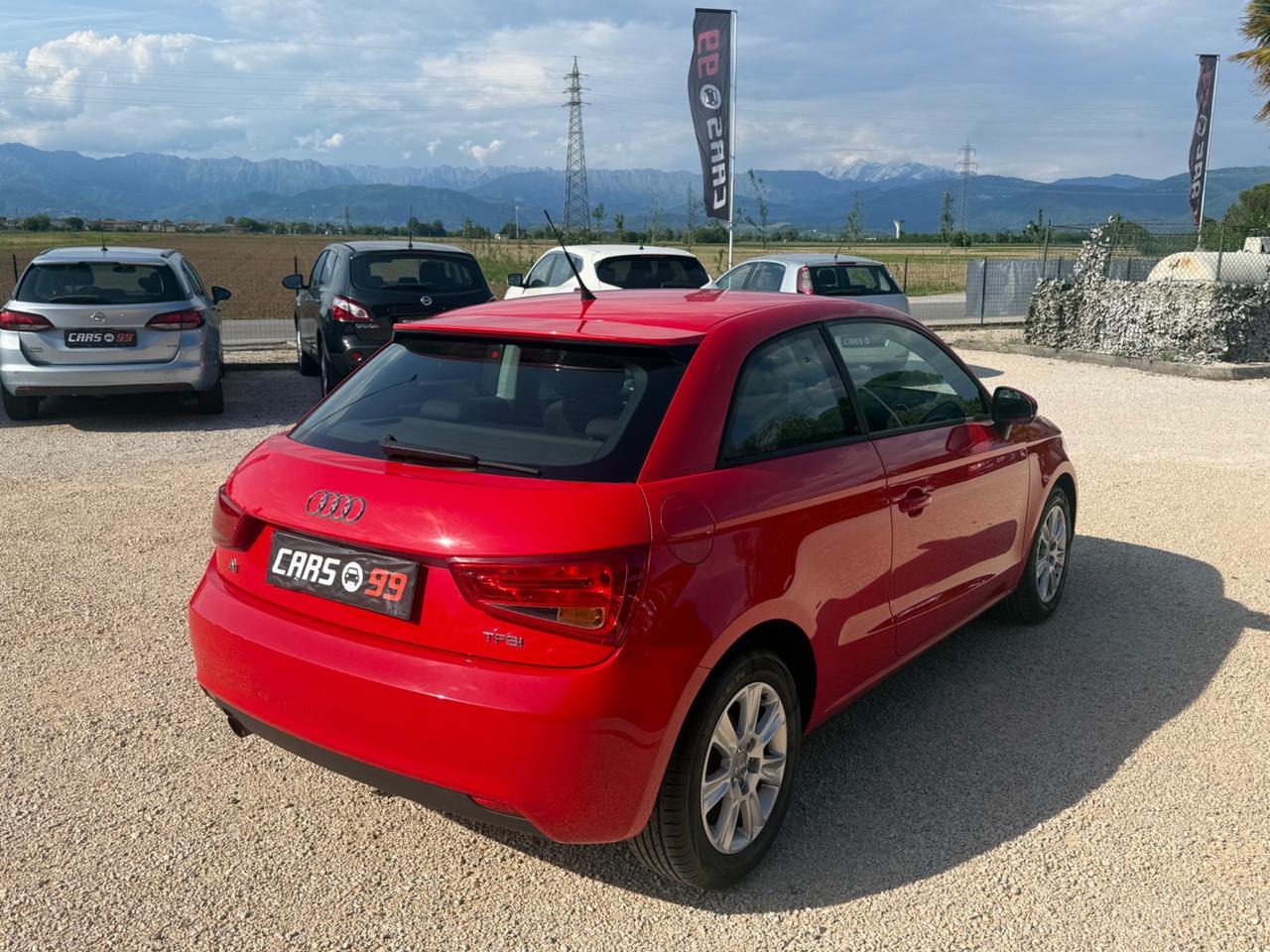 Audi A1 1.2 TFSI Attraction