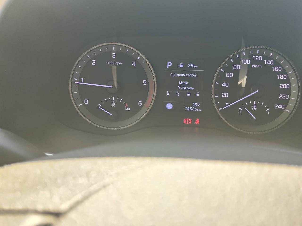 Hyundai Tucson 1.6 CRDi 136CV 48V DCT Exellence