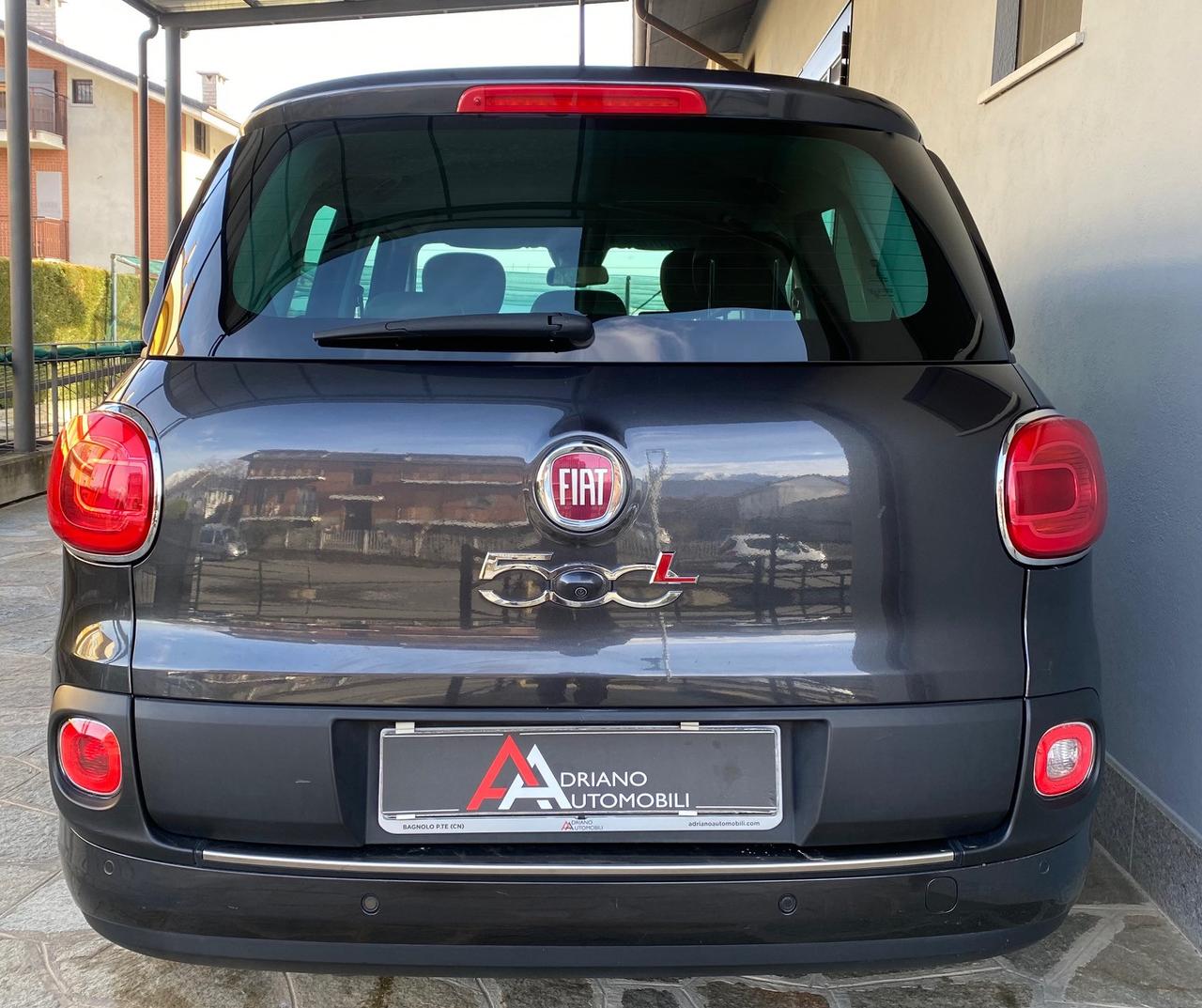 Fiat 500 L Living 500L Living 1.6 mjt Lounge 105cv