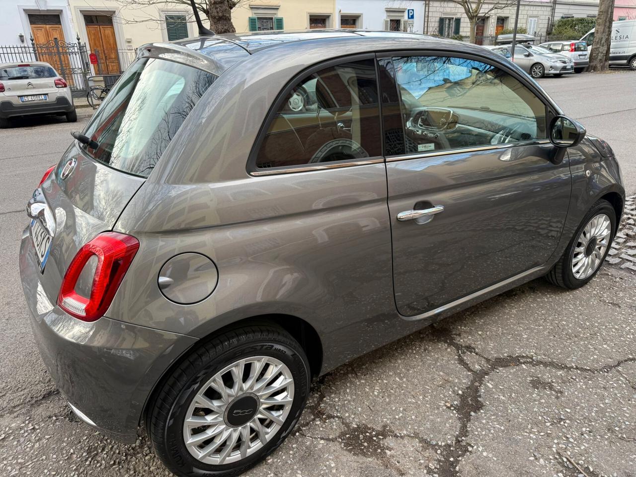 Fiat 500 1.3 Multijet 95 CV Lounge