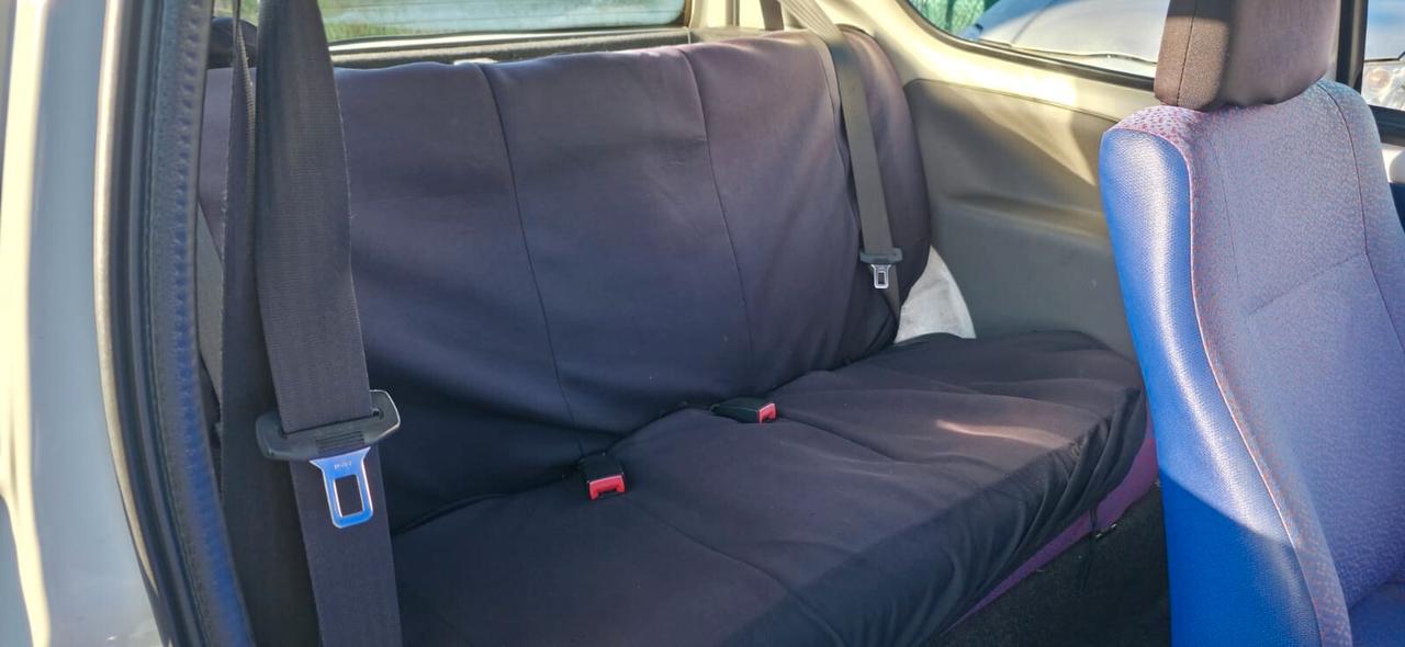 Fiat Seicento 900i cat Young benzina neop