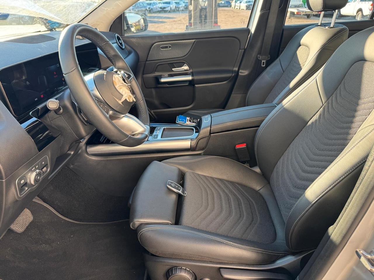Mercedes-Benz GLA 250 e phev auto INCIDENTATA