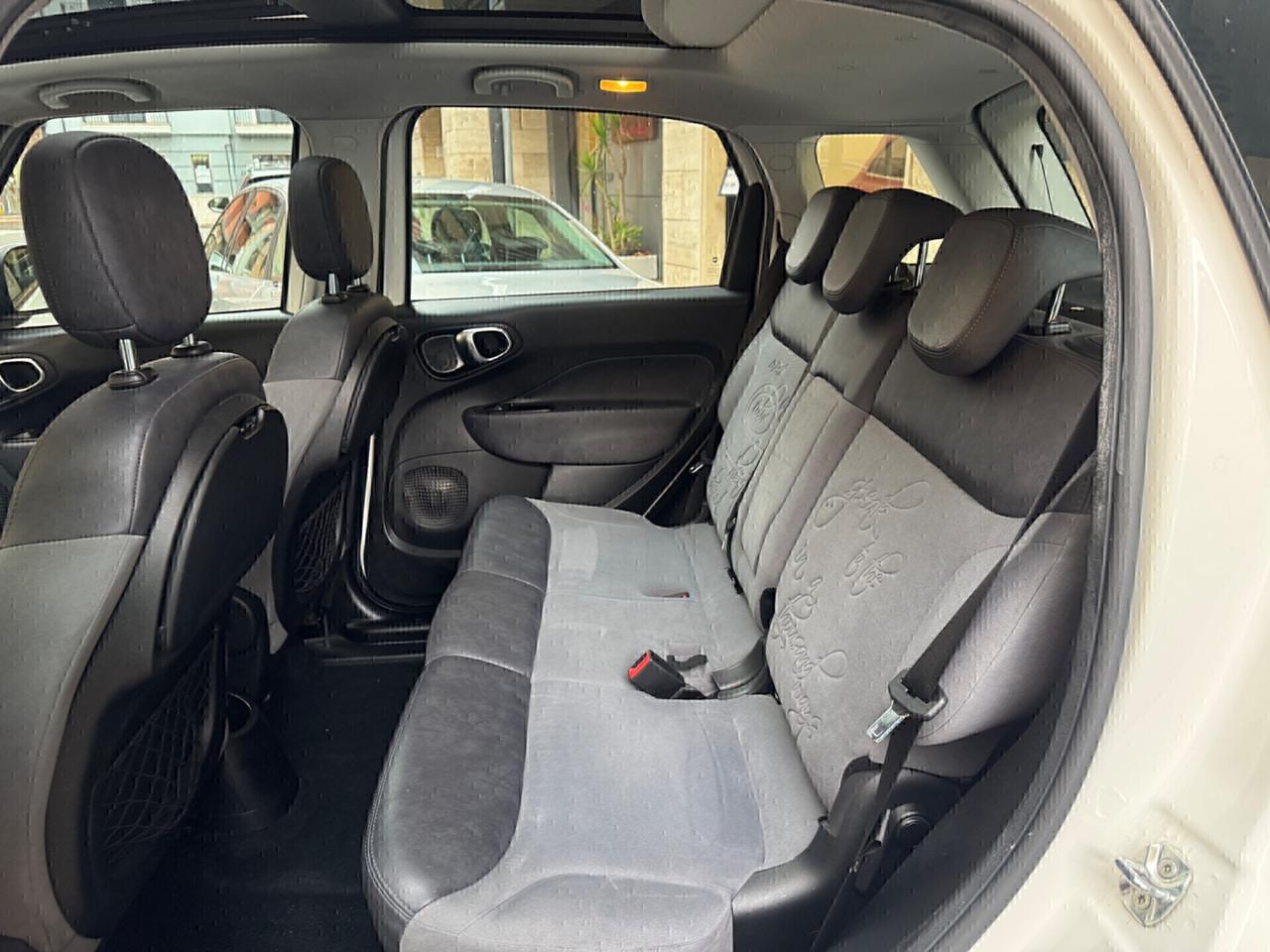 Fiat 500L 1.6 Multijet 105cv Lounge tetto apribile