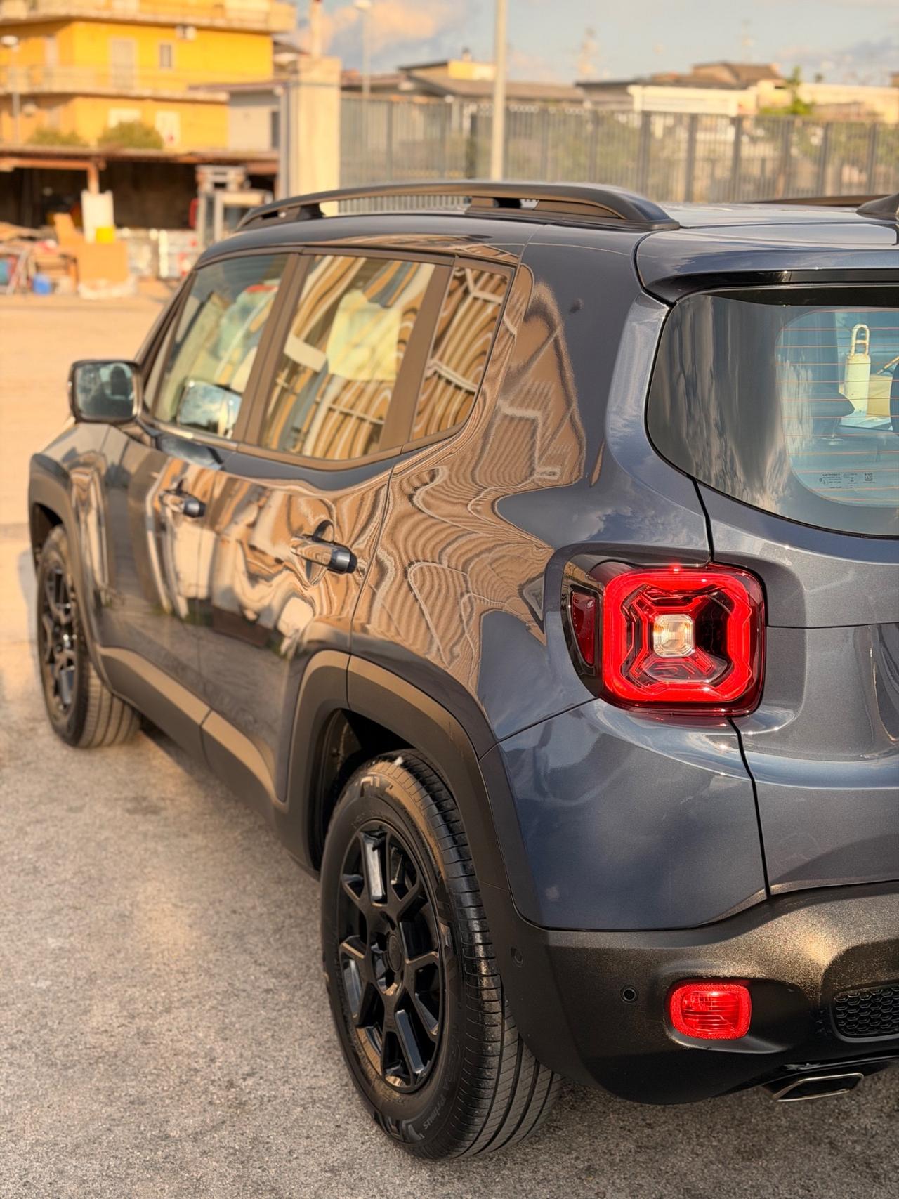 Jeep Renegade 1.6 Mjt 130 CV Limited FULL LED