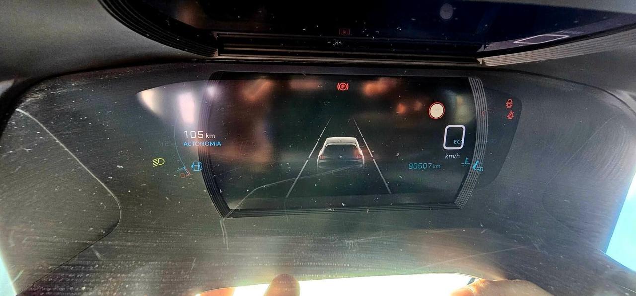 Peugeot 208 PureTech 100 Stop&Start 5 porte Allure