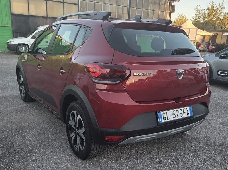 Dacia Sandero Sandero Stepway 1.0 tce Comfort 90cv cvt