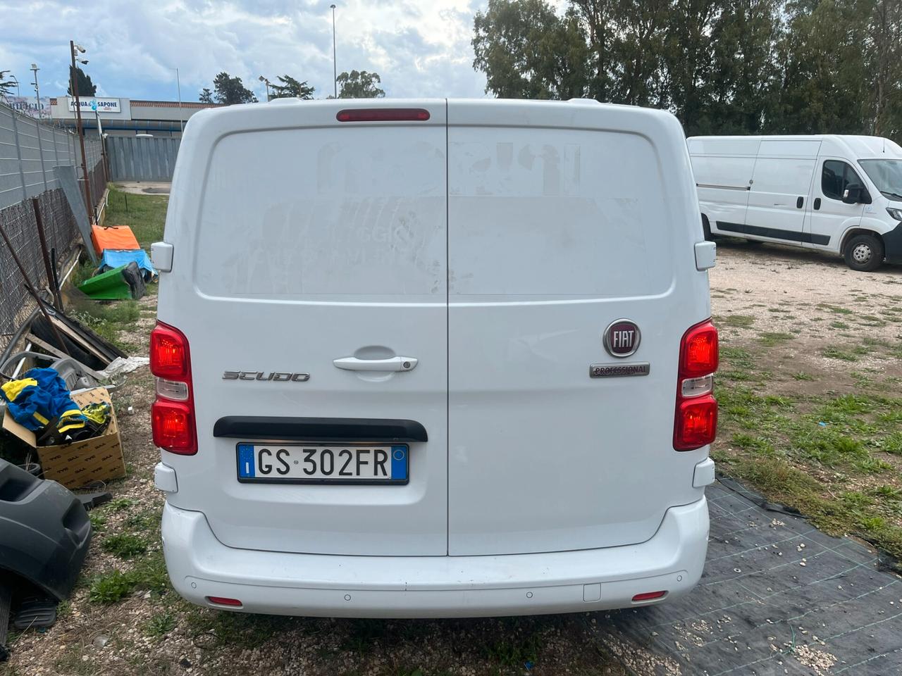 Fiat Scudo 1.5 BlueHDi 120 CV PL-TN Furgone Business