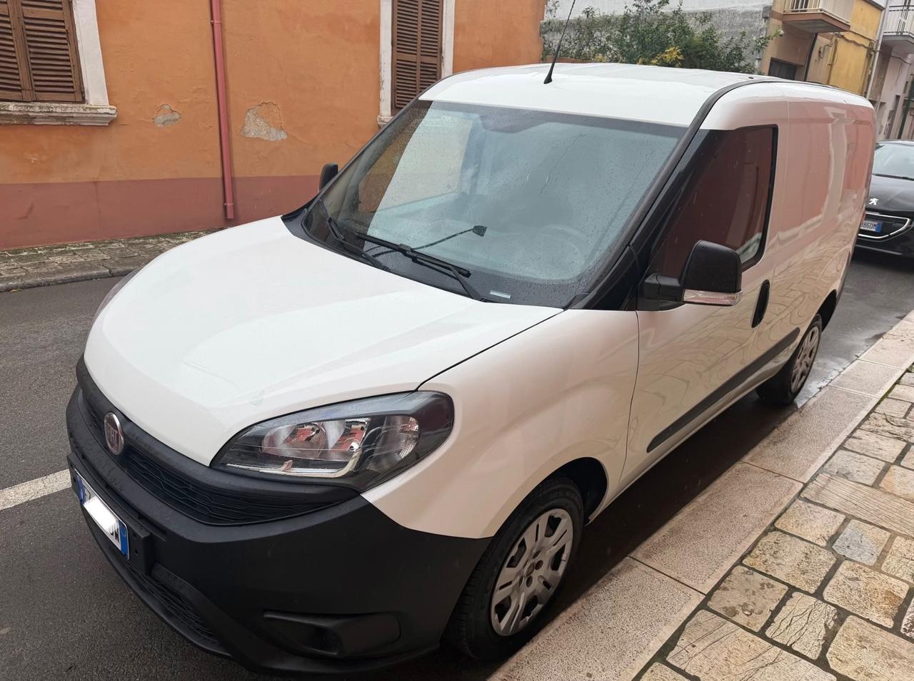 Fiat Doblo Doblò 1.3 MJT PC-TN Cargo Lamierato SX