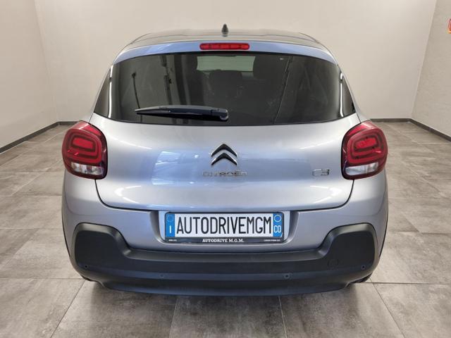 CITROEN C3 PureTech 110 S&S EAT6 Max