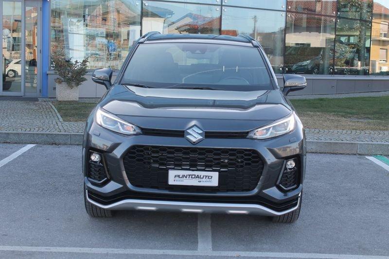 Suzuki Across Across 2.5 Plug-in Hybrid E-CVT 4WD Top