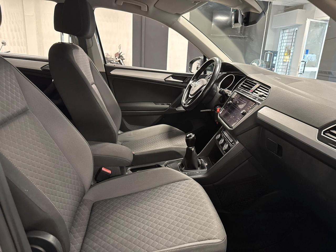Volkswagen Tiguan 2.0 TDI SCR Business BlueMotion Technology