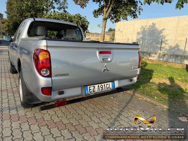 MITSUBISHI L200 2.5 DI-D/136CV DC Intense DPF 4X4