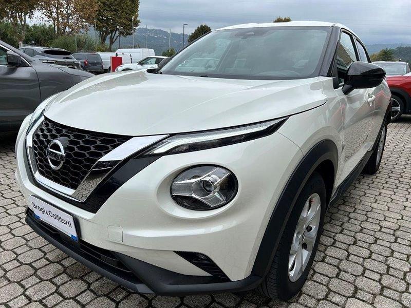 Nissan Juke 1.0 dig-t N-Connecta 114cv