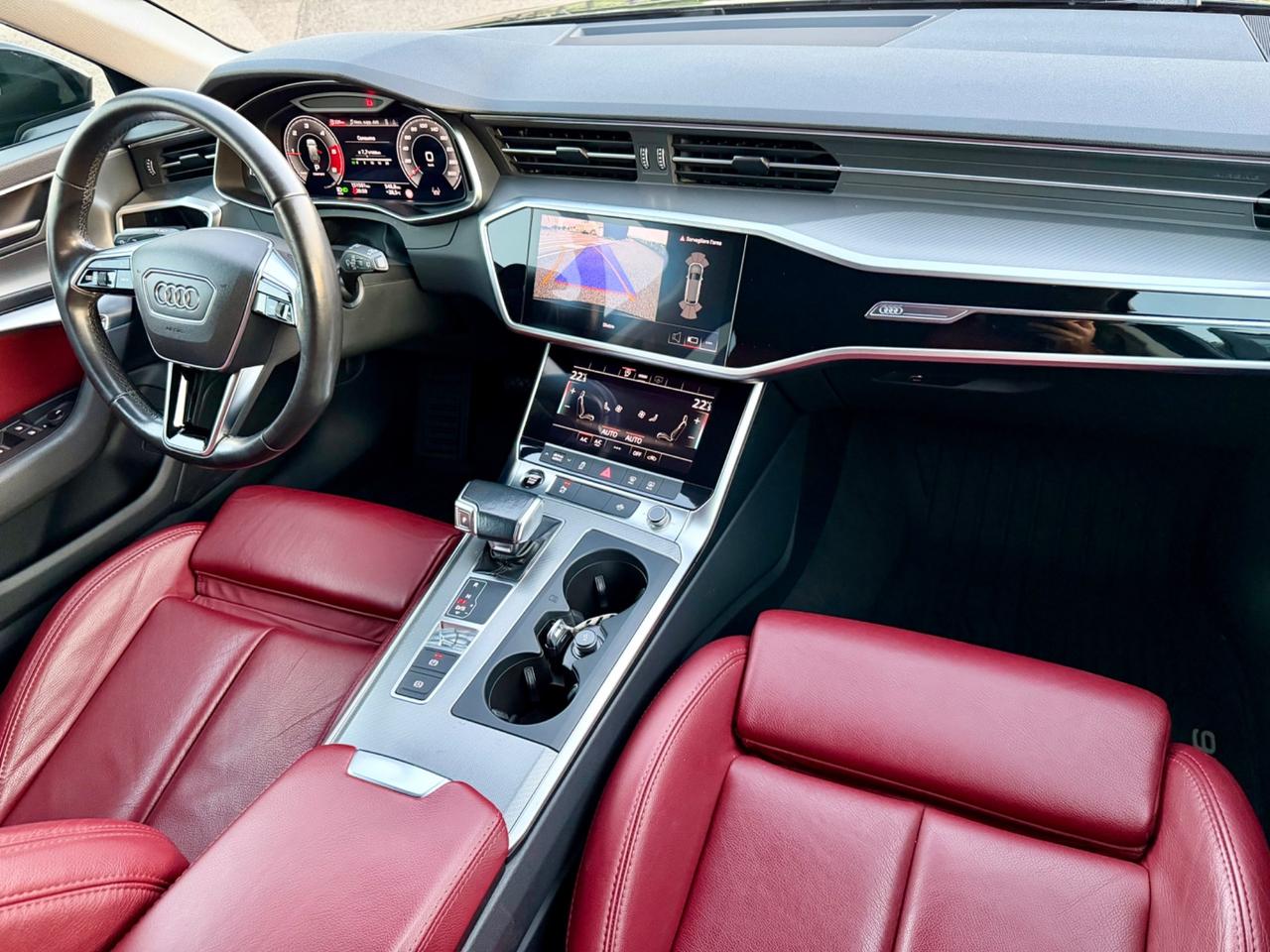 Audi A6 Avant 40 2.0 TDI S tronic Business Design