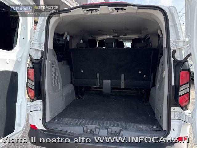 FORD Transit Custom 320 2.0 EcoBlue 136CV 9 posti + IVA