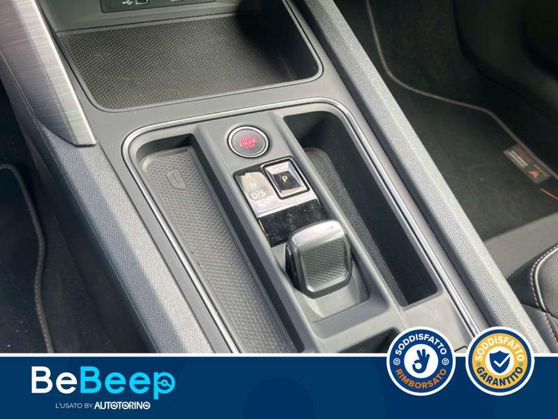 CUPRA Leon SPORTSTOURER 1.5 HYBRID 150CV DSG