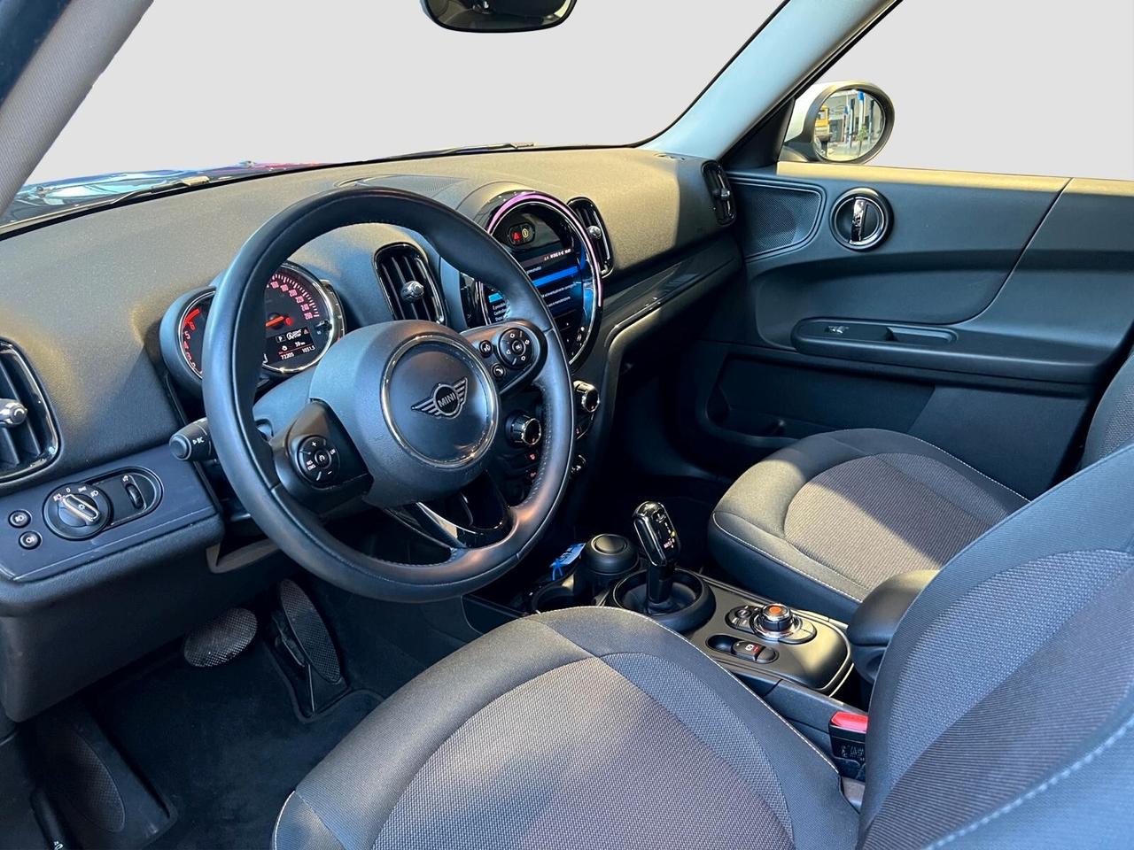 Mini Cooper D Countryman 2.0 Business ALL4 Automatica