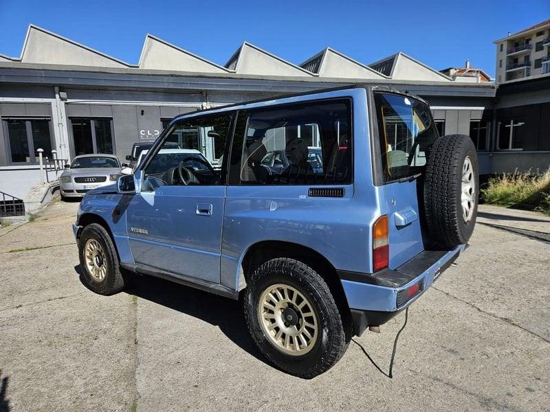 Suzuki Vitara/Sidekick 1.6 JLX