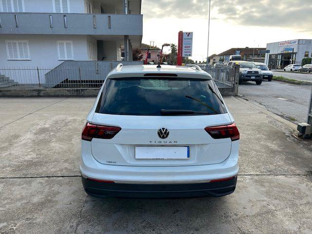 VOLKSWAGEN Tiguan 2.0 TDI 150 CV SCR DSG Life UNICO PROPRIETARIO