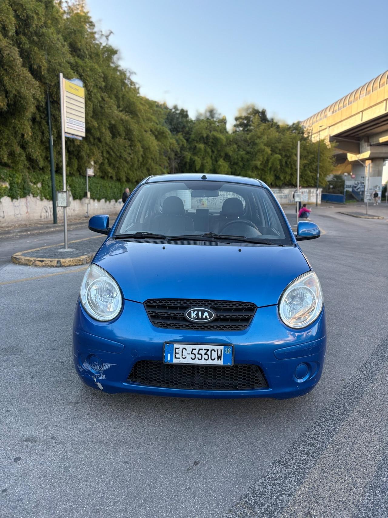 Kia Picanto 1.0 Benzina/GPL 2010