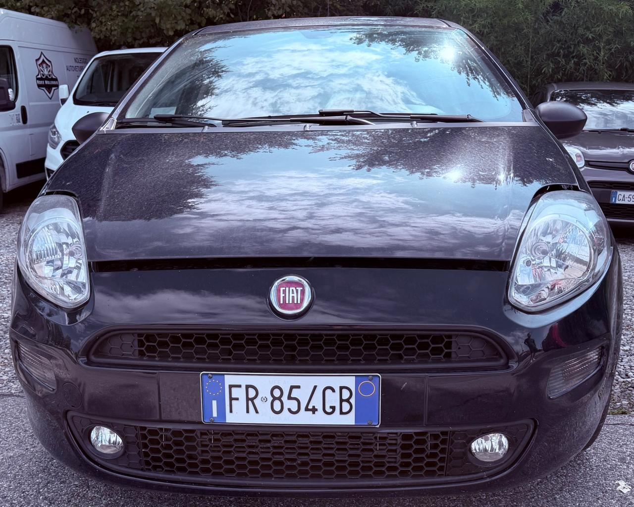 Fiat Punto 1.3 MJT II S&S 95 CV 5 porte Street EURO 6
