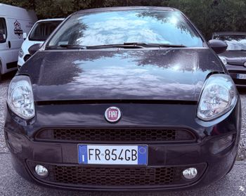 Fiat Punto 1.3 MJT II S&S 95 CV 5 porte Street EURO 6