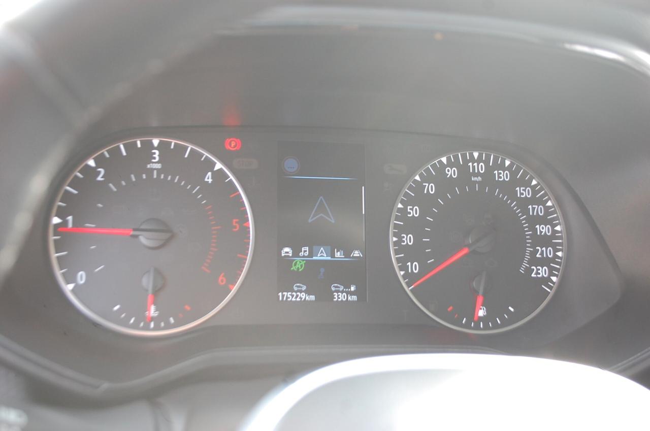 Renault Clio 1.5 blue dci Business 100CV Uff Italy Navi Led USB