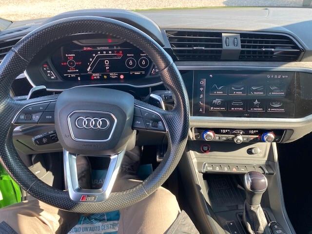 Audi Q3 RS Q3 SPB quattro S tronic