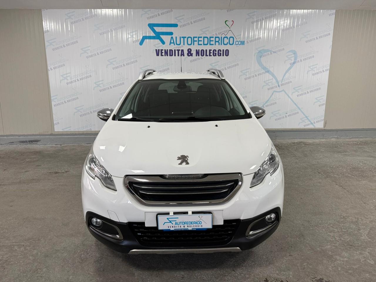 Peugeot 2008 1.6 BlueHDi 120cv S&S Allure
