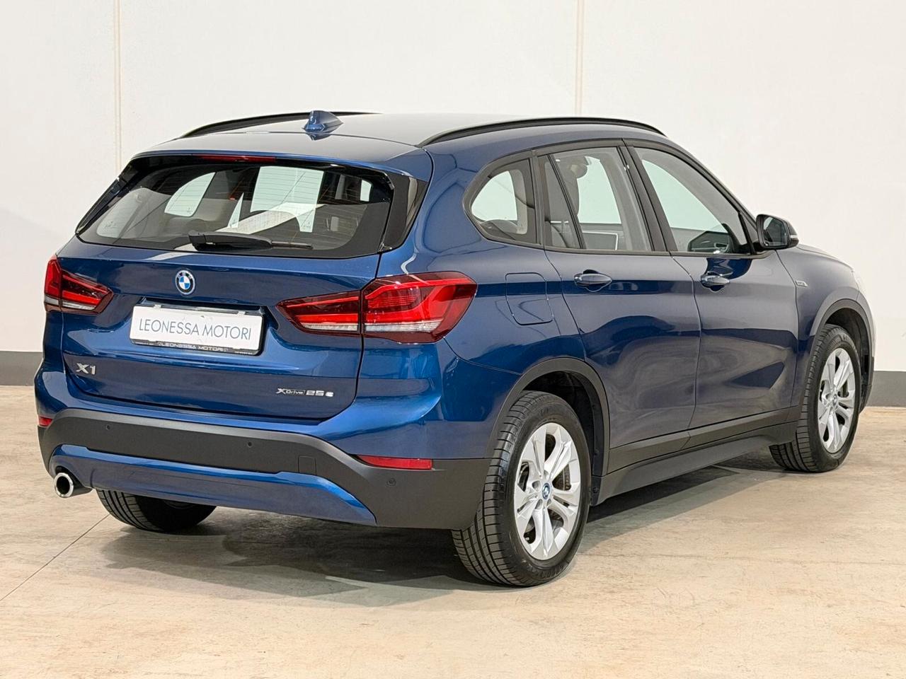 Bmw X1 xDrive25e