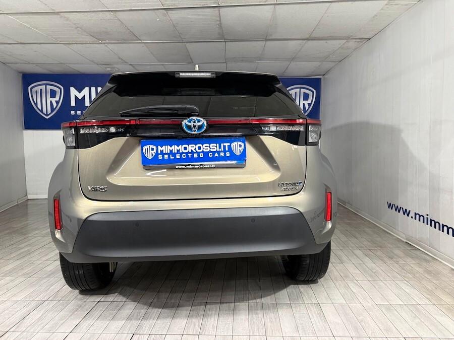 Toyota Yaris Cross 1.5 Hybrid 5p. E-CVT Lounge