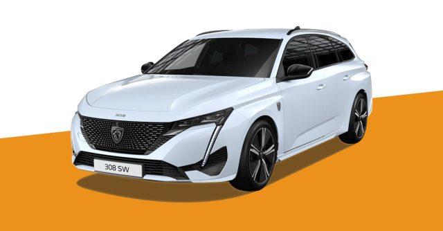 PEUGEOT 308 SW 1.2 Hybrid 145 e-DCS6 GT