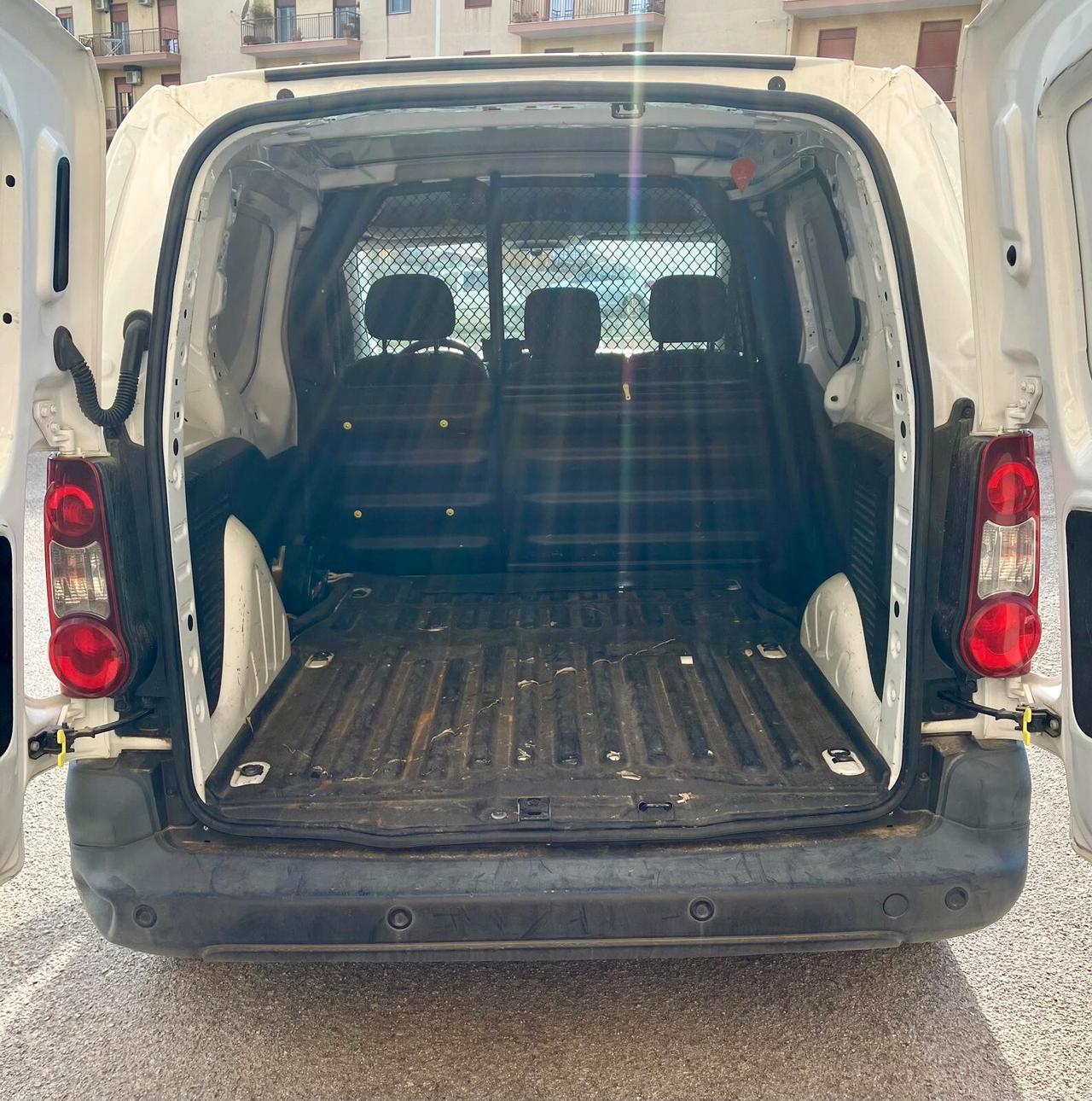 CITROEN BERLINGO BLUEHDI 100 VAN 3 POSTI