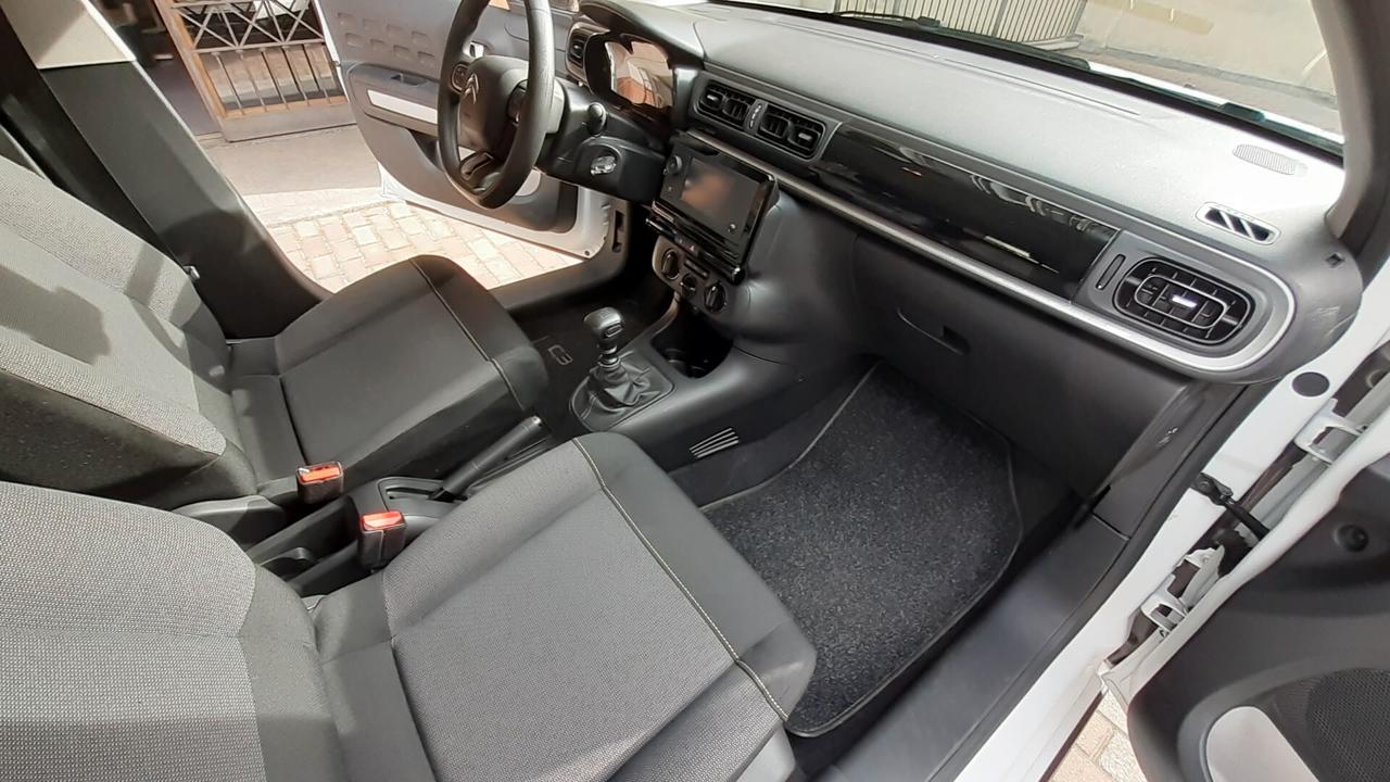 Citroen C3 BlueHDi Business Combi N1