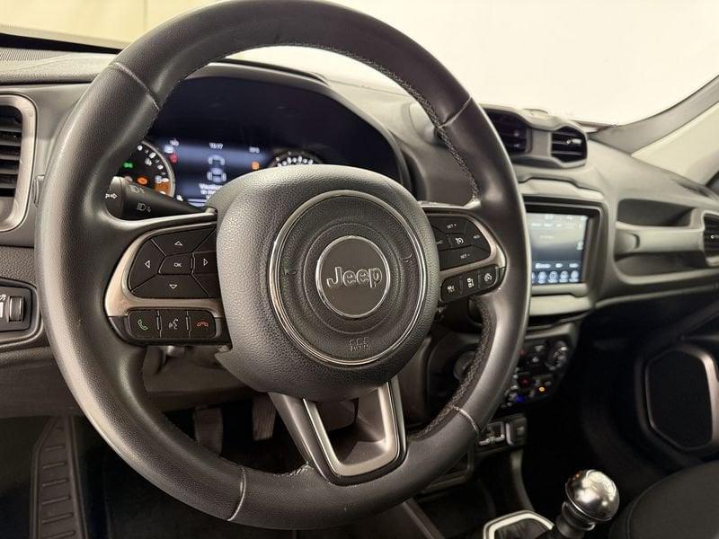 Jeep Renegade Renegade 1.6 mjt Limited 2wd 130cv