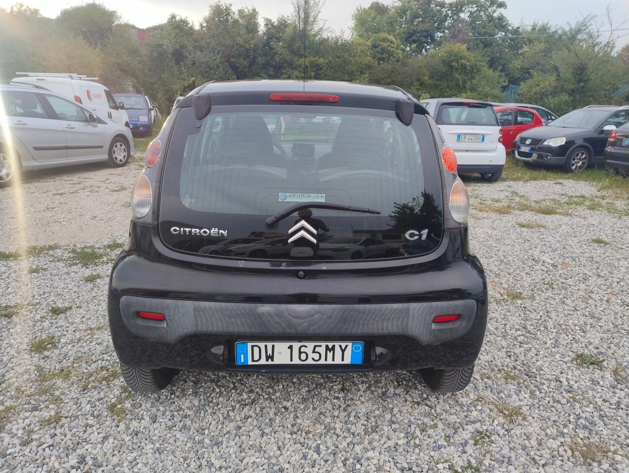 Citroen C1 1.0 5 porte airdream Pulp Techno