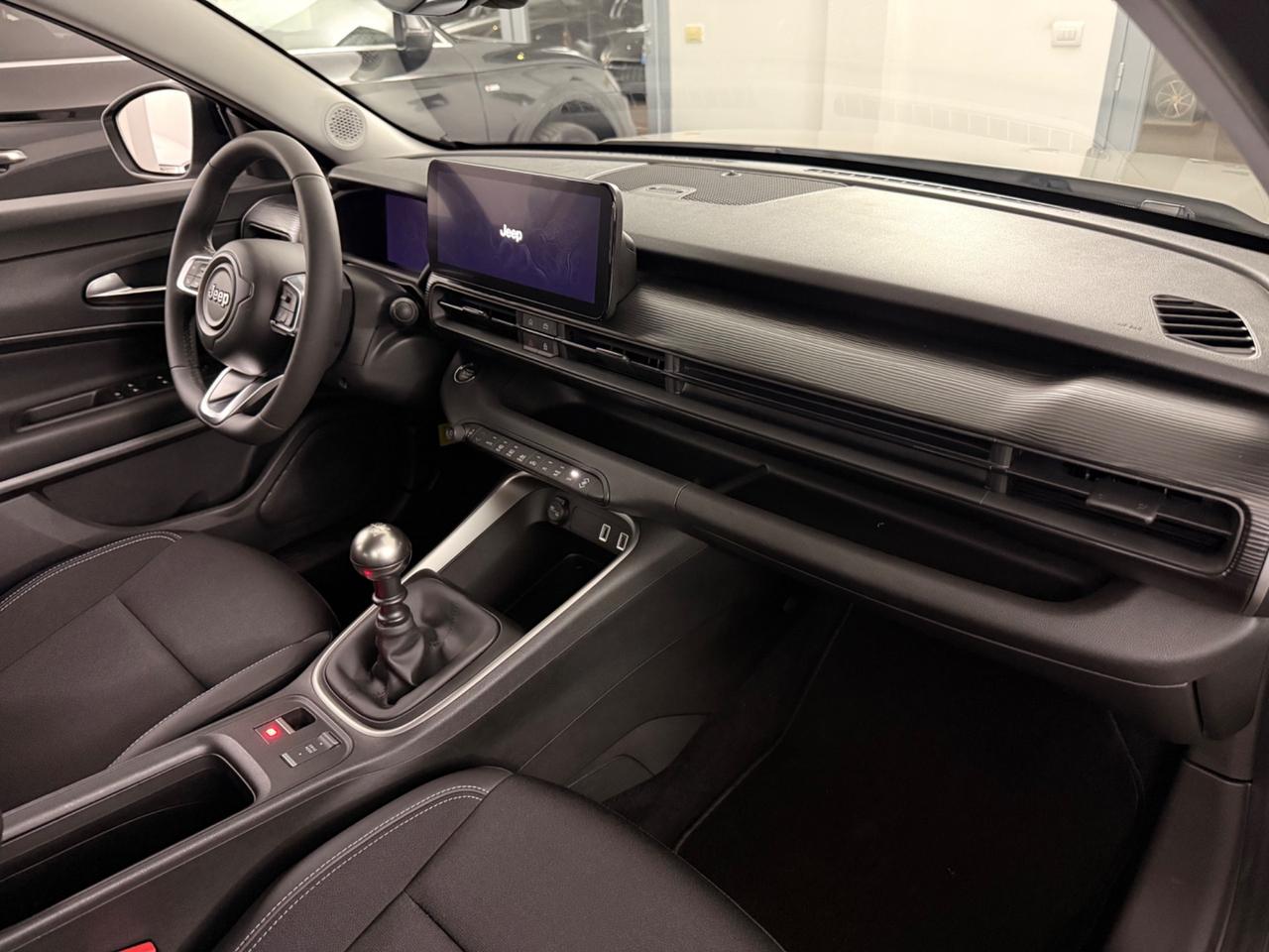 Jeep Avenger 1.2 Turbo 100 CV Altitude