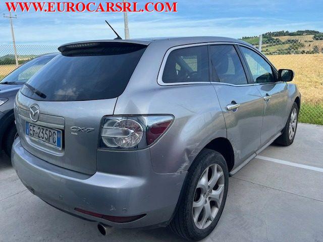 MAZDA CX-7 2.2L MZR CD Sport Tourer