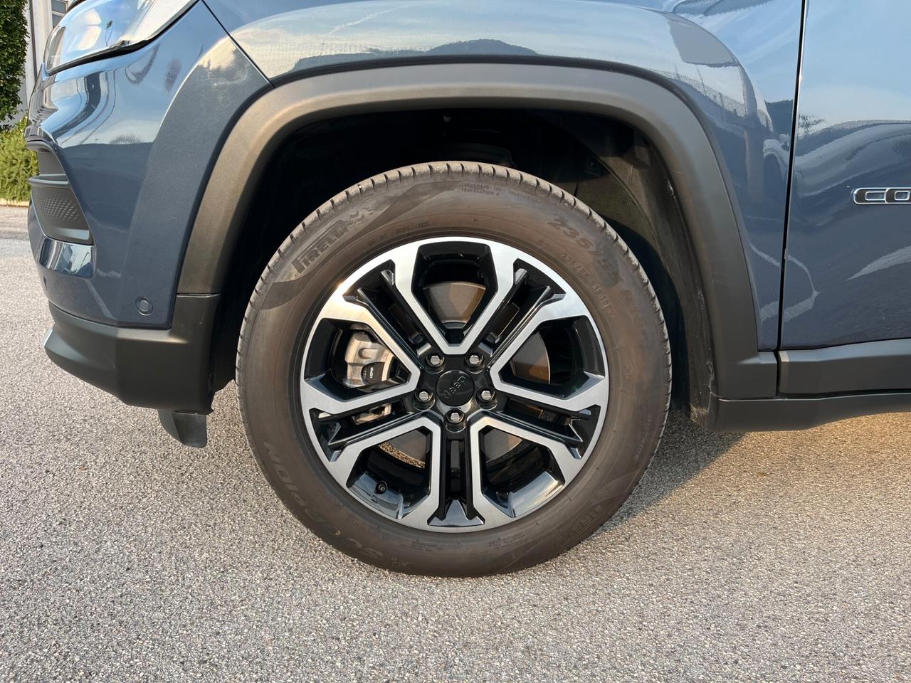 Jeep Compass 1.3 Turbo T4 190 CV PHEV AT6 4xe Limited