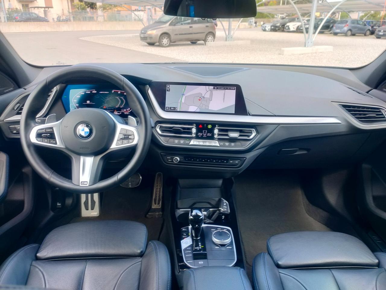 Bmw 135 M 135i xDrive Colorvision Edition TETTO PANORAMICO IVA ESPOSTA