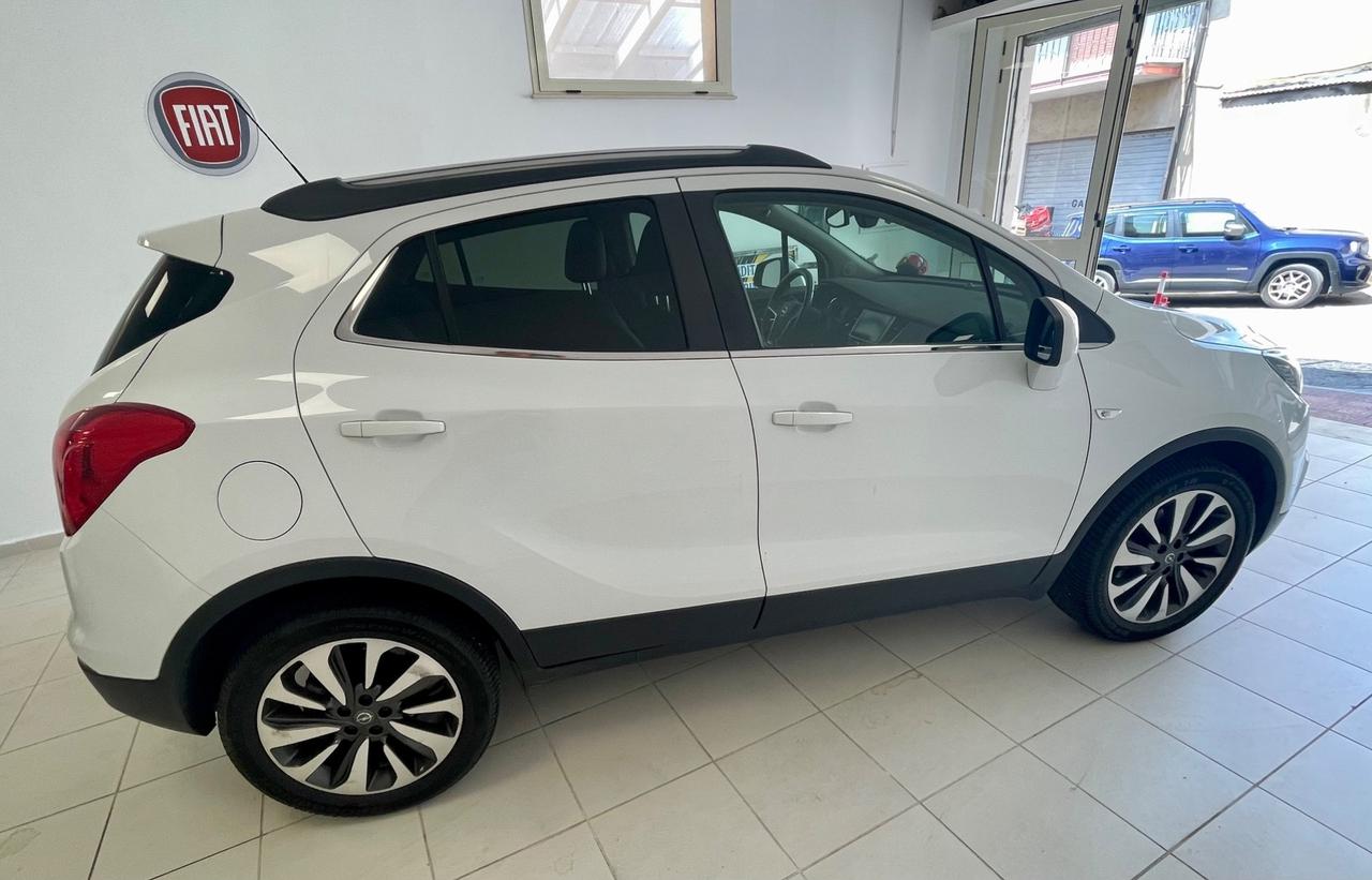 Opel Mokka X 1.6 CDTI Ecotec 136CV 4x4 Start&Stop Innovation
