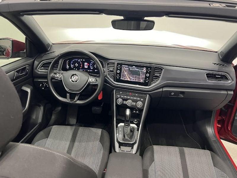 Volkswagen T-Roc Cabriolet 1.5 TSI ACT DSG Style