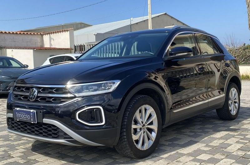 Volkswagen T-Roc Style 2.0 TDI 116 CV