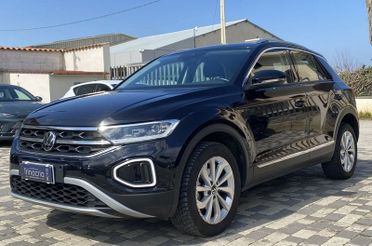 Volkswagen T-Roc Style 2.0 TDI 116 CV