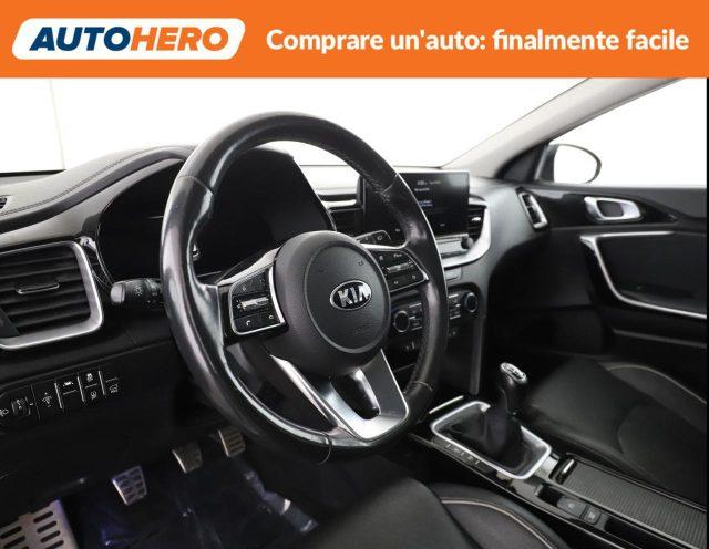 KIA XCeed 1.4 T-GDi Evolution