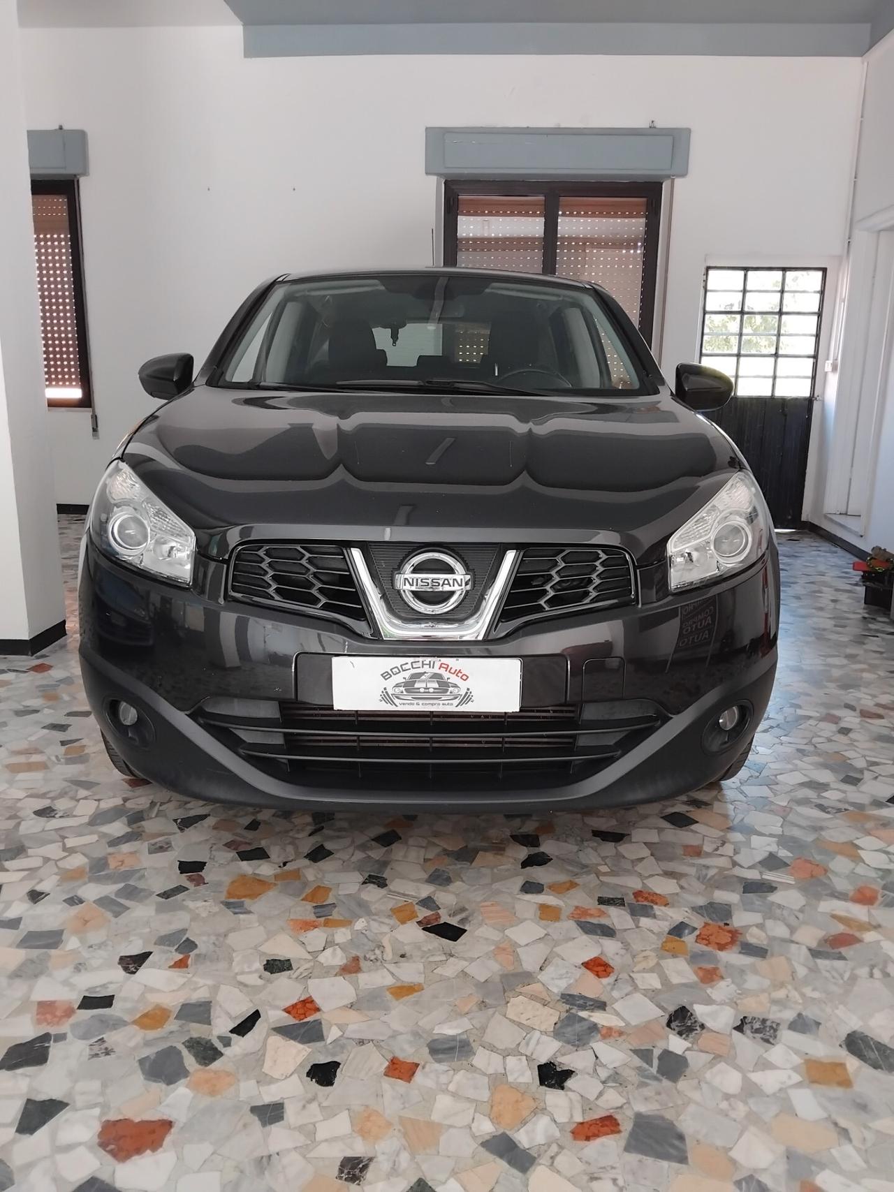 Nissan Qashqai 1.5 dCi DPF Visia