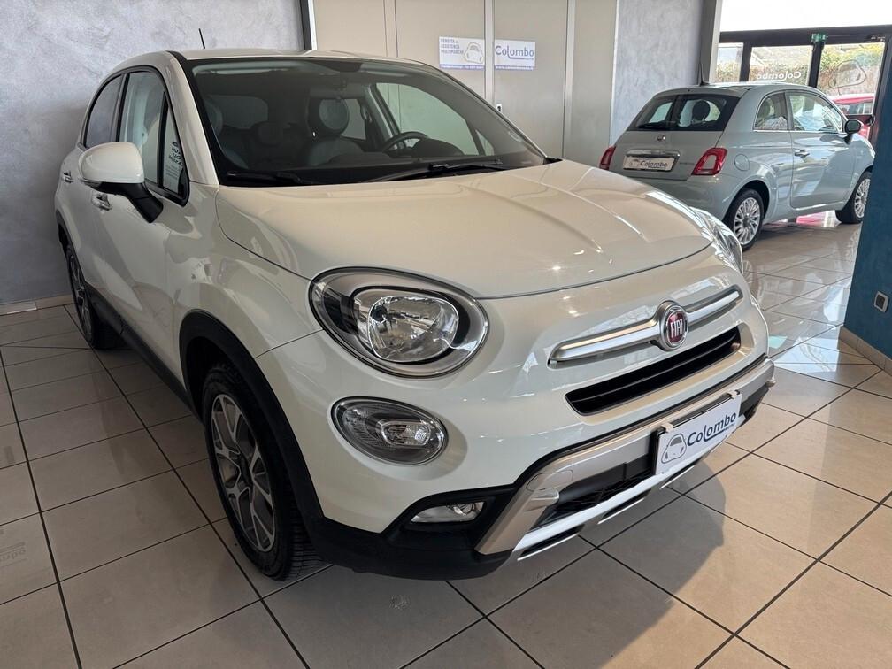 Fiat 500X 1.6 mjt Cross 4x2 120cv Navi 17" Neopat