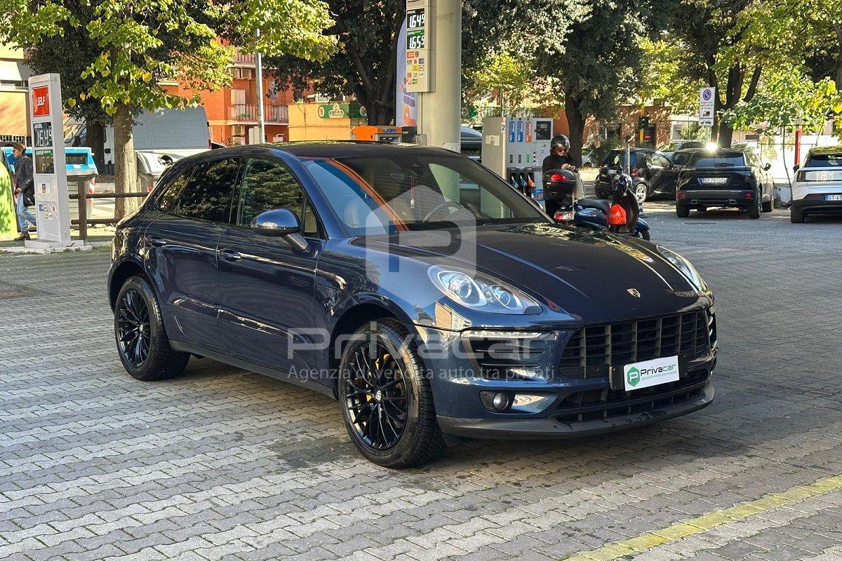 PORSCHE Macan 3.0 S Diesel